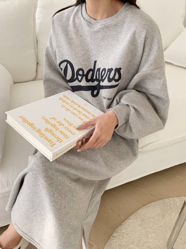 Dodgers dress homewear (3 colors)